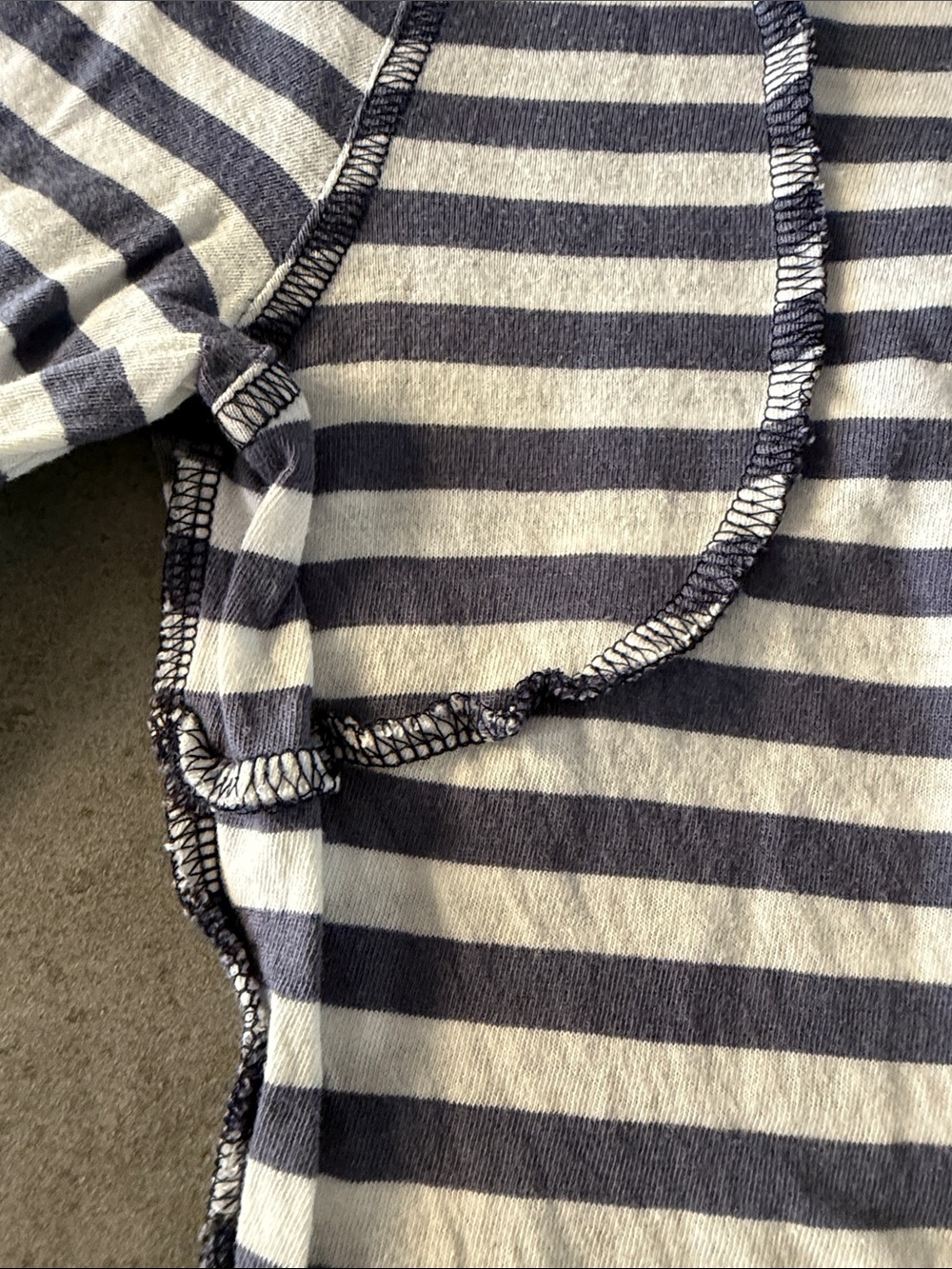 Anthropologie Pilcro Teddy Tissue Tee - Picture 6 of 11